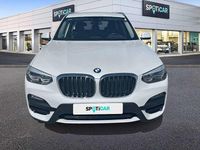 Usado BMW X3 190 CV (139 kW) 2019 Gris SUV