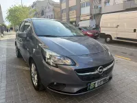 Usado Opel Corsa Selective 90 CV (66 kW) 2016 Gris / plata Utilitario