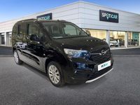 usado Opel Combo Bev 50kwh L Elegance Plus Negro