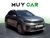 Usado Kia Stonic GT-Line 120 CV (88 kW) 2024 Gris SUV