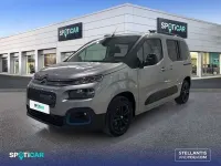 Usado Citroën Berlingo Feel 100 kW (137 CV) 2023 Gris Monovolumen