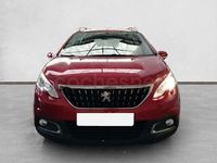 Usado Peugeot 2008 Active 82 CV (60 kW) 2016 Granate SUV