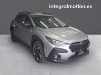 Nuevo Subaru Crosstrek 136 CV (100 kW) 2025 Gris claro SUV
