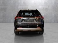 Usado Toyota RAV4 Hybrid Style 222 CV (163 kW) 2023 Gris / plata SUV