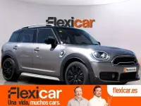 Usado Mini Cooper Countryman 220 CV (161 kW) 2020 Beige SUV