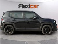 Usado Jeep Renegade Night Eagle 120 CV (88 kW) 2021 Negro SUV