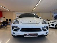 Usado Porsche Cayenne 245 CV (180 kW) 2012 Blanco SUV