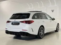 Usado Mercedes C43 AMG AMG 408 CV (300 kW) 2024 Blanco Familiar