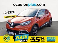 Usado Renault Captur Zen 90 CV (66 kW) 2016 Naranja SUV