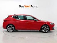 Usado Seat Leon FR 150 CV (110 kW) 2020 Rojo Berlina