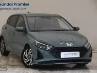 Usado Hyundai i20 2025 Utilitario