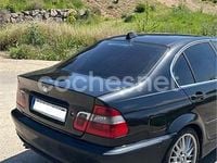 Usado BMW 330 184 CV (135 kW) 2001 Negro Berlina