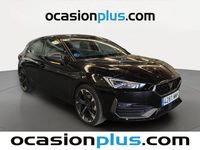 Usado Cupra Leon 150 CV (110 kW) 2023 Negro Berlina