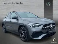 Usado Mercedes GLA200 163 CV (119 kW) 2022 Gris montaña SUV