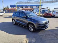 Usado Skoda Karoq Ambition 116 HP (85 kW) 2019 Cinzento SUV