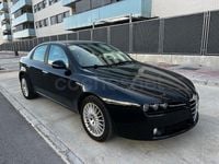 Usado Alfa Romeo 159 Distinctive 150 CV (110 kW) 2008 Negro Berlina