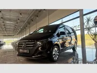 Usado Mercedes Vito 136 CV (100 kW) 2024 Negro Van
