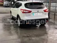 Usado Nissan Qashqai 360º 130 CV (95 kW) 2014 Blanco SUV