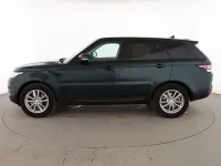 Usado Land Rover Range Rover SE 258 CV (189 kW) 2016 Verde SUV