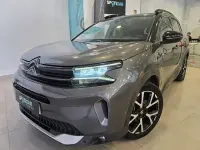 Usado Citroën C5 Aircross Shine 225 CV (165 kW) 2023 Gris / plata SUV