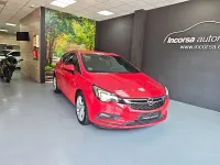 Usado Opel Astra Dynamic 136 CV (100 kW) 2017 Rojo Berlina