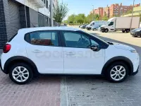 Usado Citroën C3 Live 102 CV (75 kW) 2020 Blanco Utilitario