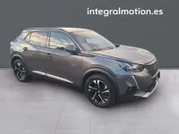 Usado Peugeot 2008 Allure 110 CV (80 kW) 2021 Gris SUV