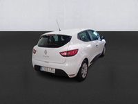 Usado Renault Clio IV Business 75 CV (55 kW) 2019 Blanco Berlina