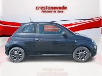 Usado Fiat 500 Sport 71 CV (52 kW) 2021 Negro Utilitario