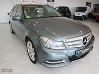 usado Mercedes C220 ClaseCDI BlueEFFICIENCY Avantgarde