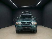 Usado Mitsubishi Montero 160 CV (117 kW) 2006 Verde SUV