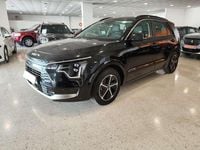 Usado Kia Niro 139 CV (102 kW) 2025 Negro SUV