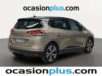Usado Renault Scénic Zen 120 CV (88 kW) 2020 Beige Monovolumen