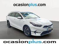 Usado Kia Ceed 100 CV (73 kW) 2025 Blanco Utilitario