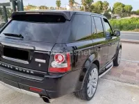 Usado Land Rover Range Rover Autobiography 245 HP (180 kW) 2011 Preto SUV