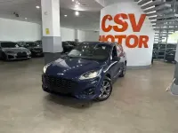 Usado Ford Kuga ST-Line 226 CV (166 kW) 2023 Azul SUV
