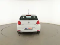 Usado VW Polo Edition 75 CV (55 kW) 2015 Blanco Berlina