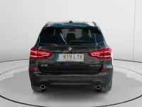 Usado BMW X3 Comfort Edition 190 CV (139 kW) 2021 Negro SUV