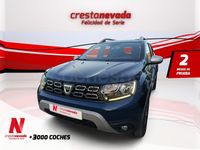 Usado Dacia Duster Prestige 110 CV (80 kW) 2018 Azul SUV