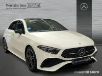 Usado Mercedes A180 Advanced 136 CV (100 kW) 2025 Blanco Utilitario