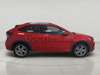 Usado VW Taigo R-line 110 CV (80 kW) 2024 Rojo SUV