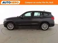 Usado BMW X3 Comfort Edition 190 CV (139 kW) 2018 Negro SUV