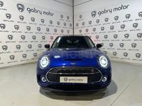Usado Mini Cooper SD Clubman 190 CV (139 kW) 2020 Azul Familiar