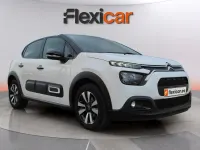 Usado Citroën C3 PureTech 110 CV (80 kW) 2024 Blanco Berlina