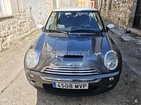 Usado Mini Cooper S 163 CV (119 kW) 2003 Gris / plata Utilitario