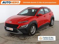 Usado Hyundai Kona N Line 120 CV (88 kW) 2022 Rojo SUV