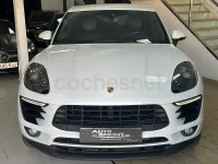 Usado Porsche Macan S 258 CV (189 kW) 2015 Blanco SUV