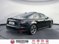 Usado Audi A4 Advanced Plus 204 CV (150 kW) 2021 Negro Berlina