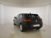 Usado Seat Leon Style 116 CV (85 kW) 2025 Negro