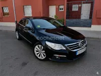 Usado VW Passat 140 CV (102 kW) 2010 Negro Berlina